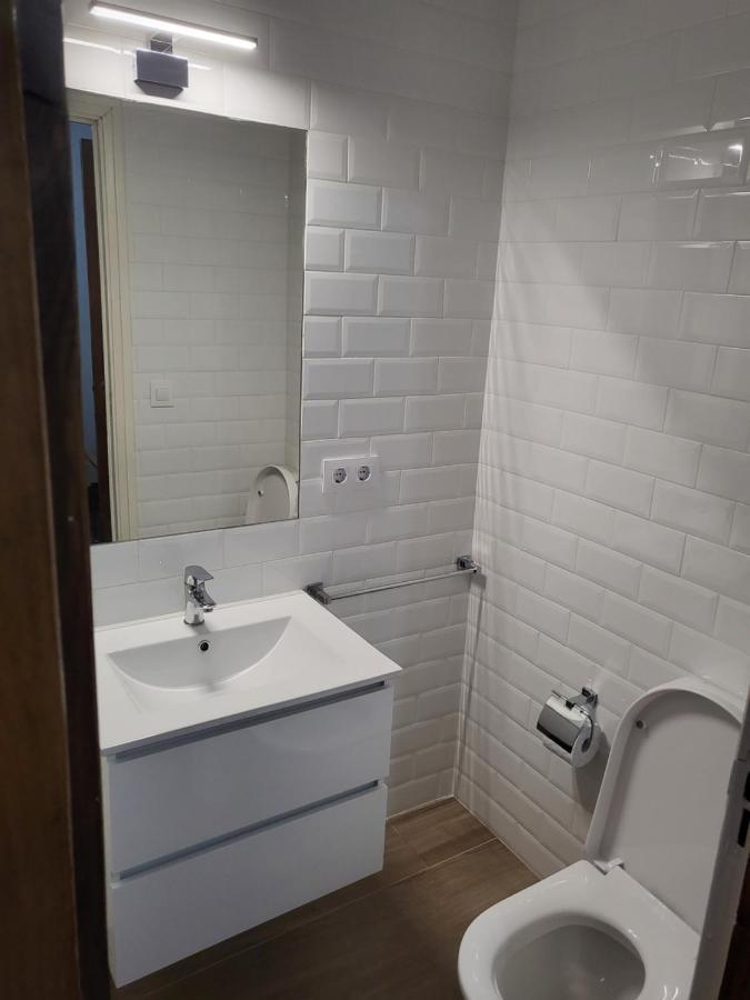D&L Piso Compartido Daire Vigo Dış mekan fotoğraf