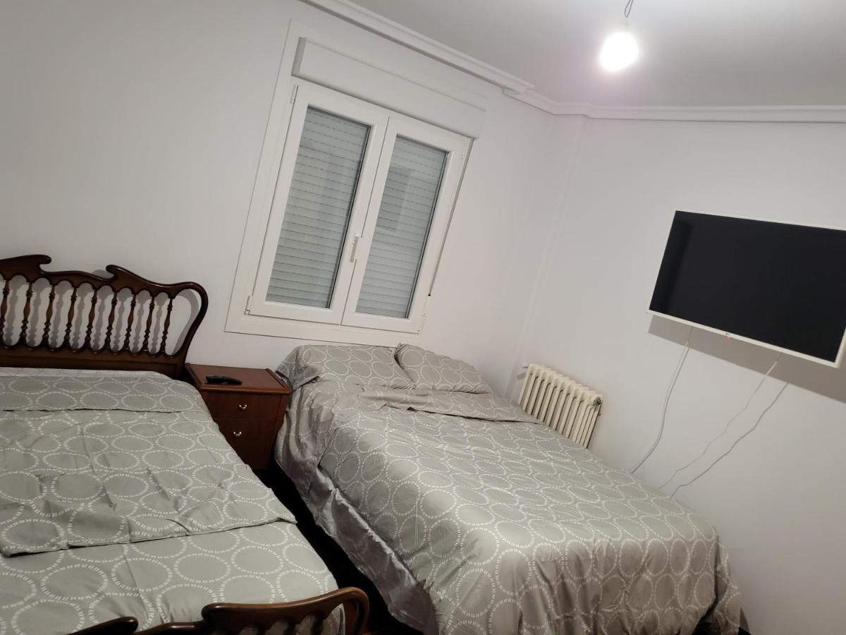 D&L Piso Compartido Daire Vigo Dış mekan fotoğraf