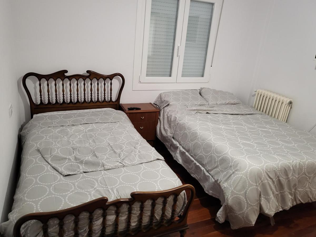 D&L Piso Compartido Daire Vigo Dış mekan fotoğraf