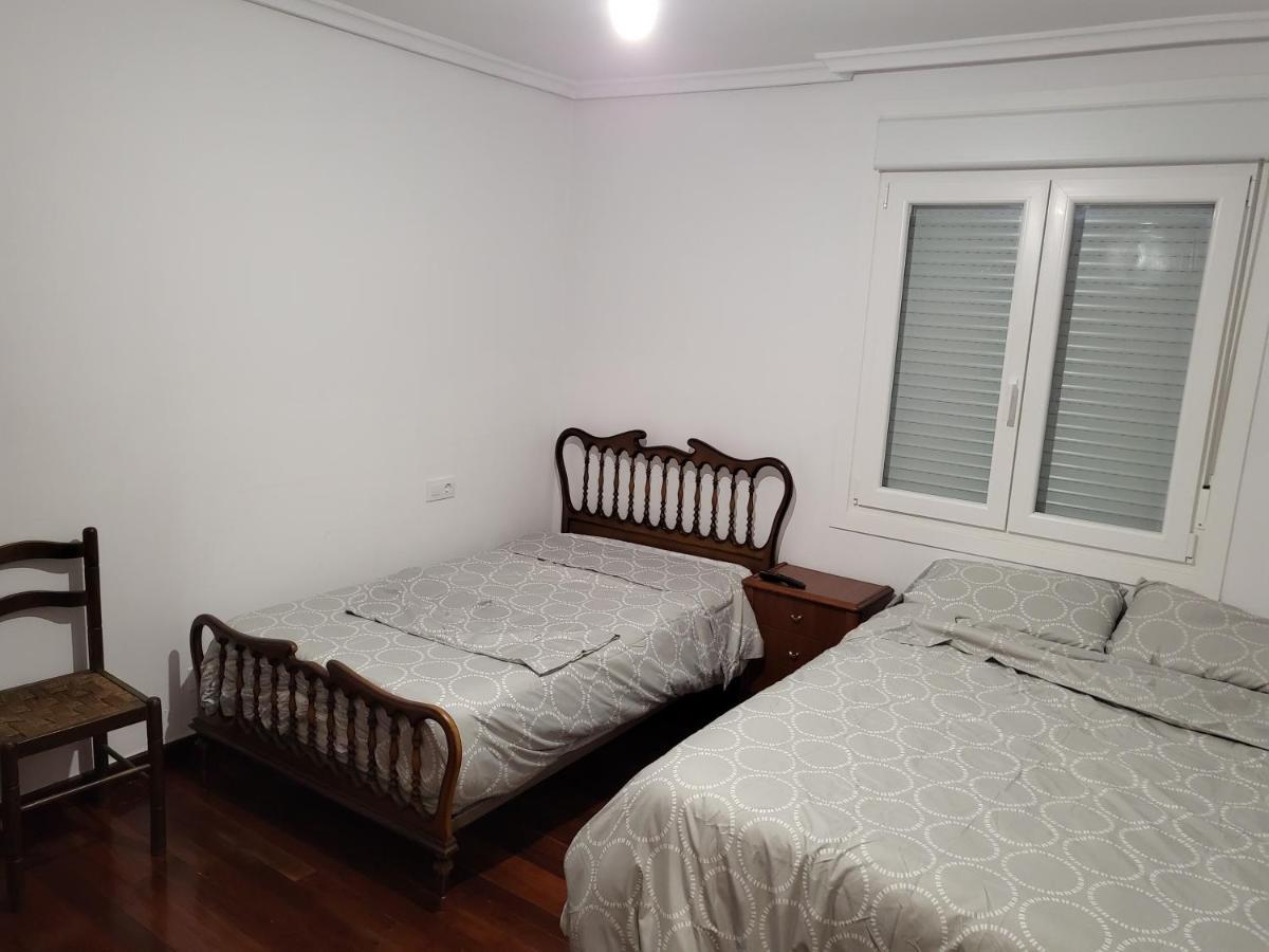 D&L Piso Compartido Daire Vigo Dış mekan fotoğraf