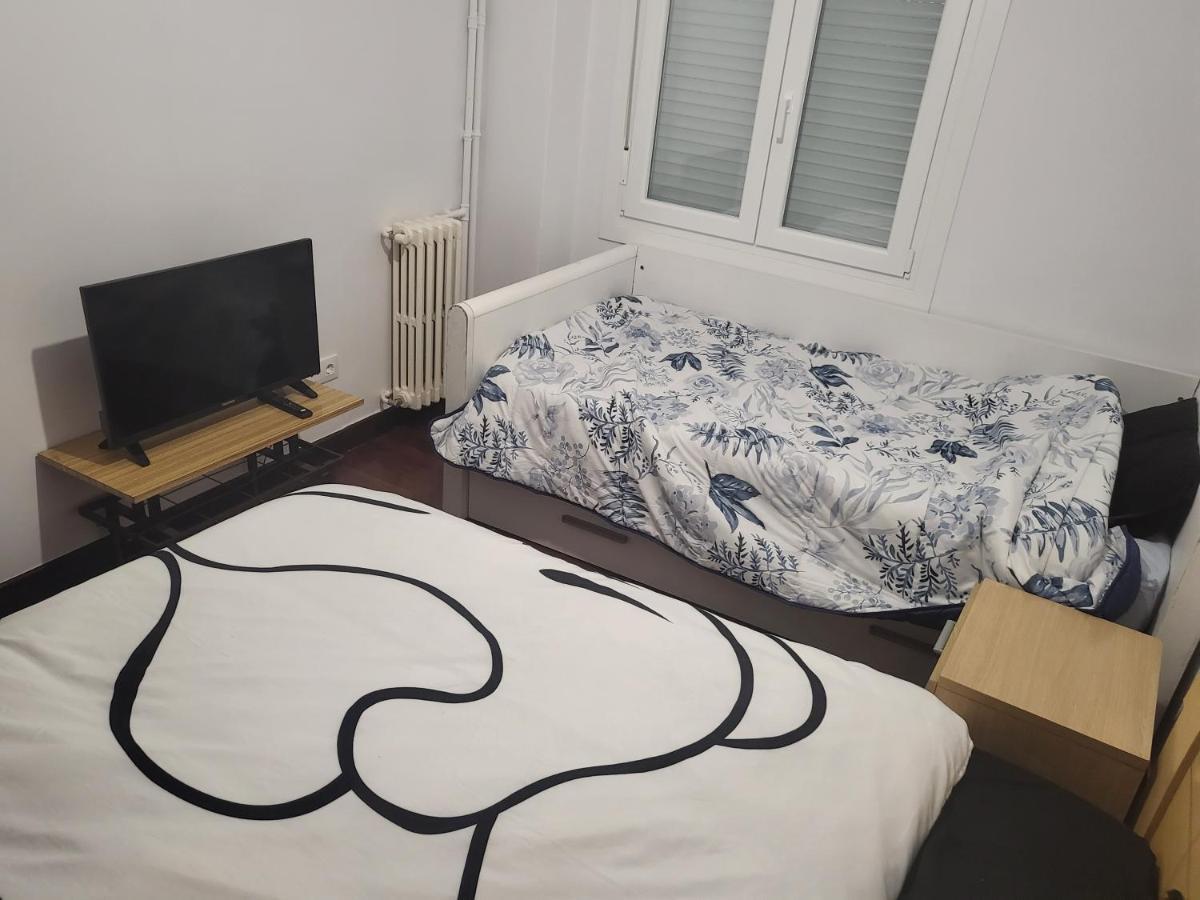 D&L Piso Compartido Daire Vigo Dış mekan fotoğraf